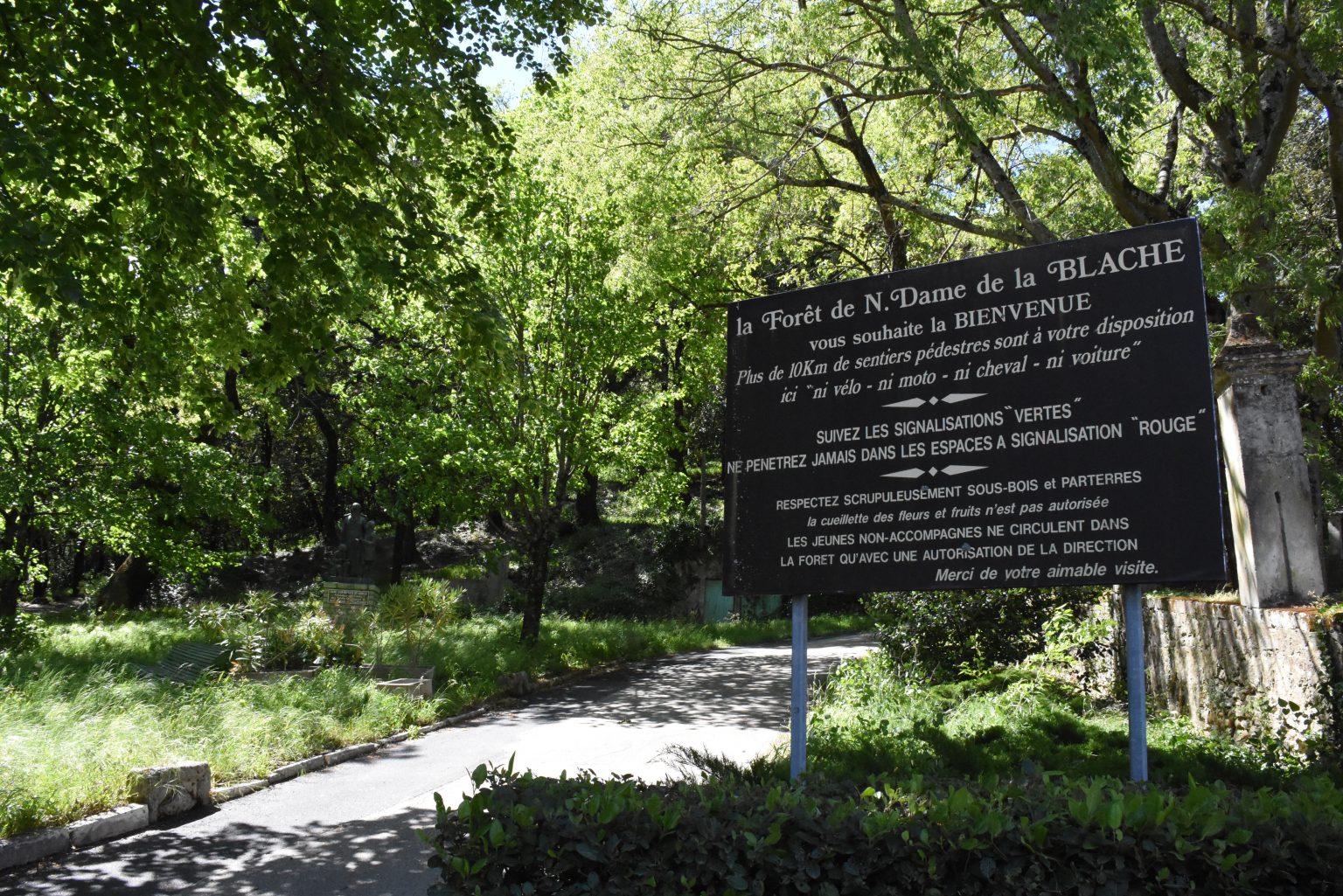 Résidence Notre Dame de la Blache Centre Hospitalier de PontSaintEsprit