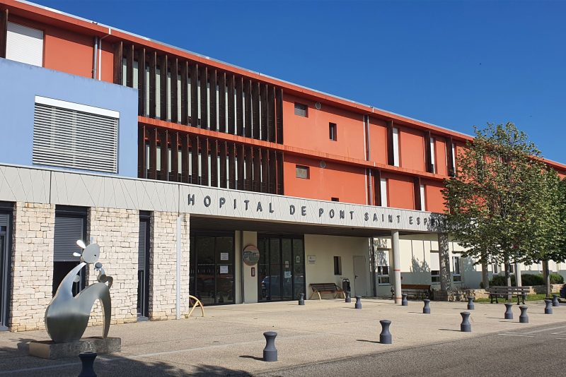Centre Hospitalier PontSaintEsprit Centre Hospitalier de PontSaint