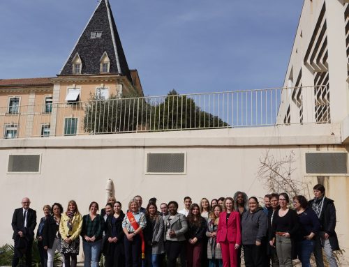 Inauguration annexe de l’IFAS de Bagnols-Sur-Cèze